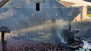 Rammstein - Rammlied - Live in Berlin 16.07.2023