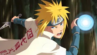 MINATO RAP "Here to There" | None Like Joshua & Matt Houston | Naruto Rap