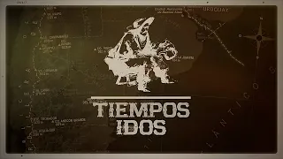 SAUL HUENCHUL DESDE EL PUESTO EL PICAZO - "TIEMPOS IDOS" - PROGRAMA Nº 42