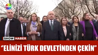 Kılıçdaroğlu'ndan ''Rusya'' iddiası!