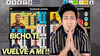 BUSCANDO EL FICHAJE DE CRISTIANO RONALDO  en DREAM LEAGUE SOCCER 2022 !! me QUEDO POBRE !!😭