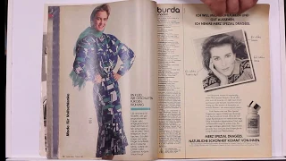 BURDA 2 FUBRUAR 1987