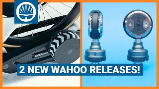 NEW Wahoo Speedplay Powrlink Zero Pedals & Kickr Rollr Smart Rollers! | Live First Ride Review