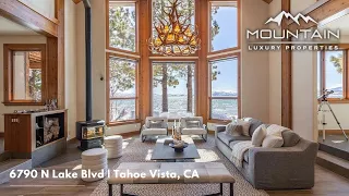 Mountain Luxury Properties | 6790 N Lake Blvd, Tahoe Vista, CA