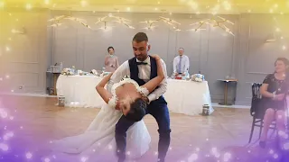 First Wedding dance * MVJ SPORT * Zori & Victor * Първи сватбен танц