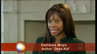 Is Aid Killing Africa? Dambisa Moyo talks about Dead Aid on ABC