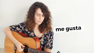ME GUSTA (shakira ft. anuel aa cover) | Ana Liberato