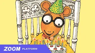 Arthur's Birthday - 2023 Re-Release Trailer