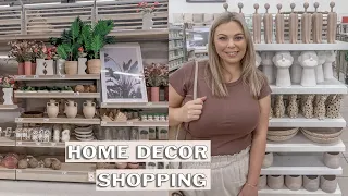 Home Decor Shop With Me! Target, Kmart, Spotlight & Adairs 2023