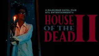 HOUSE OF THE DEAD 2 | Full horror movie | 2020