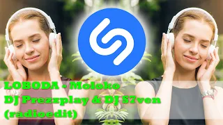 LOBODA   Moloko DJ Prezzplay   DJ S7ven Remix Radio Edit exported