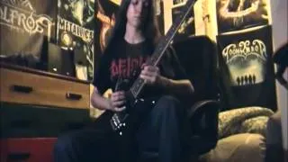 Drudkh - Furrows of Gods Solo Cover