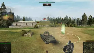 World of Tanks Tutorial battle Speedrun 1:32 #1 World Record