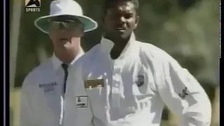 South Africa vs West Indies 1999 5th Test Centurion - Gary Kirsten 134