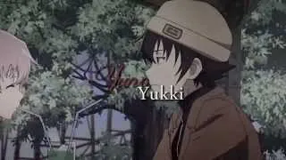 Yuno x Yukki || Stairways to the skies || AMV