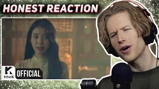 HONEST REACTION to [MV] IU(아이유) _ SOGYEOKDONG(소격동)
