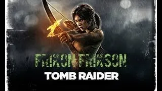 Tomb Raider 2013 прохождение - Радиопередатчик