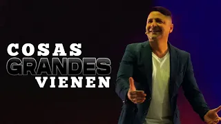 COSAS GRANDES VIENEN | Arlés Vanegas | Domingo 10:30 AM | 13 Junio 2021