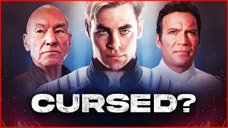 New Evidence the Star Trek Movie-Curse is Back! How is it Different this time?