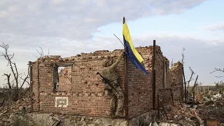 Ucrania asegura haber tomado la localidad de Klishchivka, en el flanco sur de Bajmut