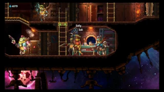 SteamWorld Heist  All Characters And Abilities