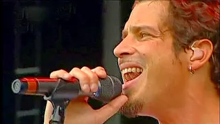 Audioslave - Cochise - Live Scotland 2005