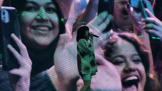 BILLIE EILISH - EVERYTHING I WANTED - Live @UBS ARENA,NY 2/15/22 - 4K