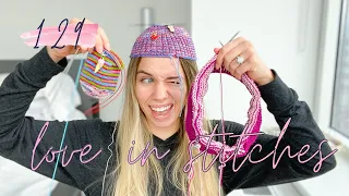 Love in Stitches Episode 129 | Knitty Natty | Knitting & Crochet Podcast