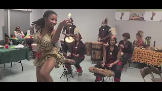 FND Kwanzaa Celebration - Sinte