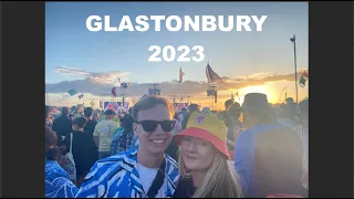 Glastonbury Festival 2023 Highlights