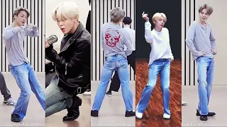 Jimin Effect in Dance Practices