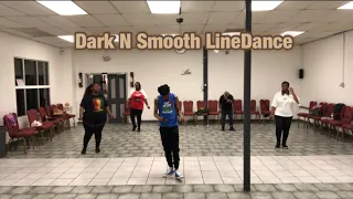 Dark N Smooth Linedance