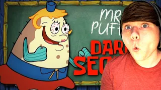 SPONGEBOB CONSPIRACY #3: The Mrs. Puff Theory @AlexBaleFilms REACTION!