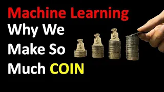 Why Machine Learning Engineers Make a Ton of Cash