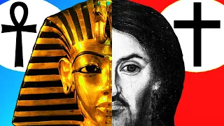 How a Pharaoh Made Himself a God & Invented Christianity