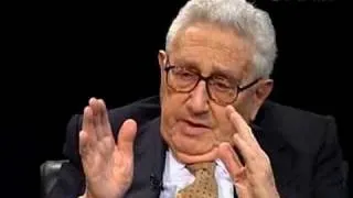 Henry Kissinger - China as a Rising Power