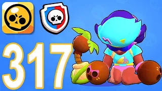 Brawl Stars - Gameplay Walkthrough Part 317 - Coco Rosa and Power League (iOS, Android)