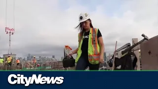 Ontario launches programs to help bring more women and young people to the trades