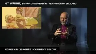 What Will We Do In Heaven? NT Wright on 100 Huntley Street (HD)