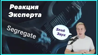 Музыкант смотрит | Segregate - Ложь