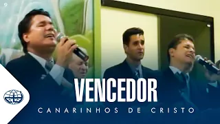 Canarinhos de Cristo - Vencedor | IBI MORRO ALTO