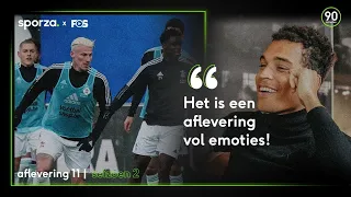 90 Minutes - Veel emoties in de eerste aflevering van 2022!