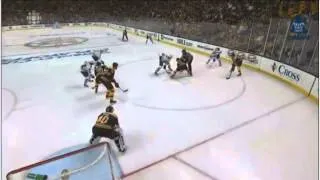 Toronto Maple Leafs First Goal of 2013 Playoffs