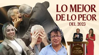 LO MEJOR DE LO PEOR DE 2023: LAS NOTICIAS MÁS DESCABELLADAS DE CIRCOMBIA... FT. MARÍA CAMILA DÍAZ