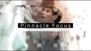 Pinnacle Focus - Alex Honnold Keynote 4/11/2019 Boston