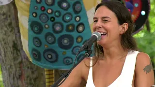 Madi Diaz 2022 Nelsonville Music Festival Sycamore Session