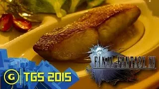 Final Fantasy XV - Fishing and Chocobo Riding Trailer