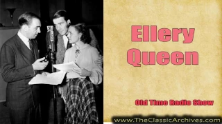 Ellery Queen, Old Time Radio, 421231   The Man Who Was Murdered By Installments