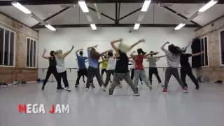 'The Other Side' Jason Derulo choreography by Jasmine Meakin (Mega Jam)