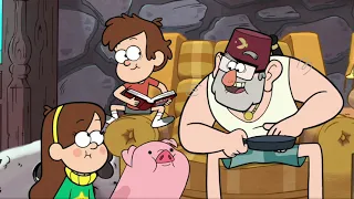 Gravity Falls 2.évad 3.rész Magyarul [HD] 6/1